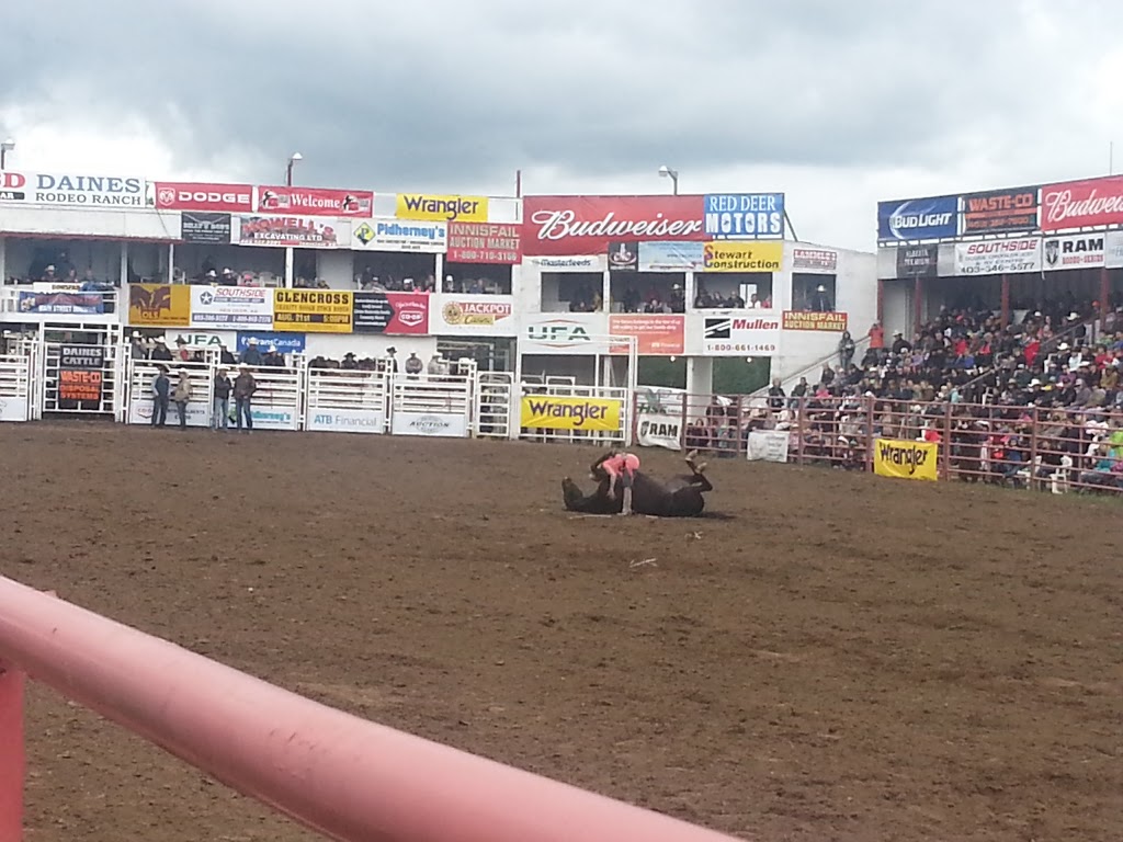 Daines Rodeo Ranch | Range Rd 284, Penhold, AB T0M 1R0, Canada | Phone: (403) 227-3166