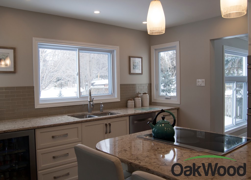 OakWood Designers & Builders | 2120 Robertson Rd, Nepean, ON K2H 5Z1, Canada | Phone: (613) 236-8001