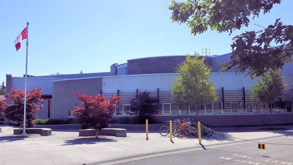 Steveston-London Secondary School | 6600 Williams Rd, Richmond, BC V7E 1K5, Canada | Phone: (604) 668-6668