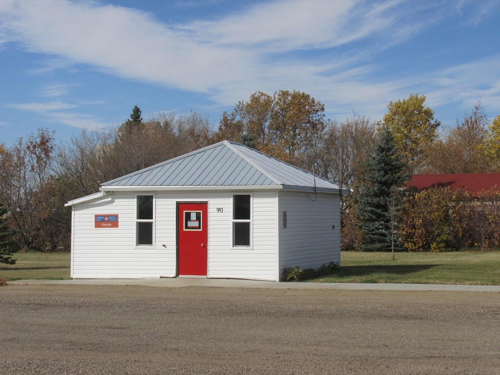 Glenside Post Office | 90 Main St, Glenside, SK S0H 1T0, Canada | Phone: (306) 867-1800