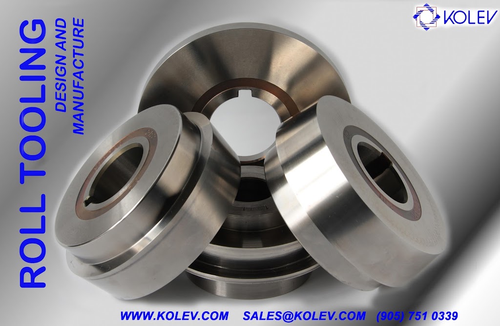 KOLEV Engineering Inc. - NextGen Rollforming | 5 Pacific Cir #7125, Mississauga, ON L5T 2A5, Canada | Phone: (905) 696-0339