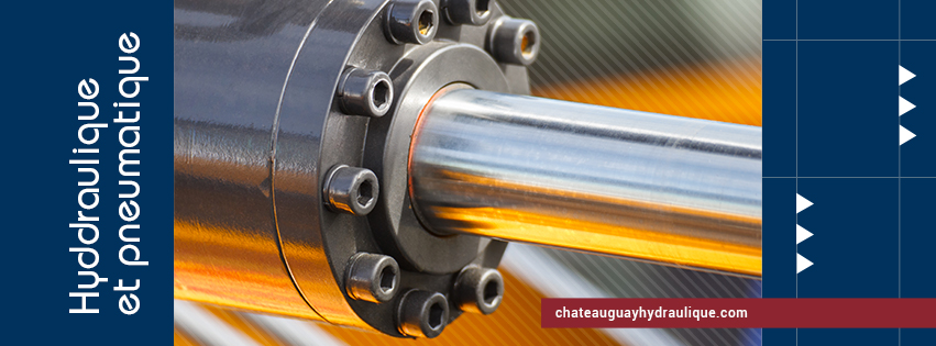 Chateauguay Hydraulique Inc | 258 Bd Industriel, Châteauguay, QC J6J 4Z2, Canada | Phone: (450) 692-0842
