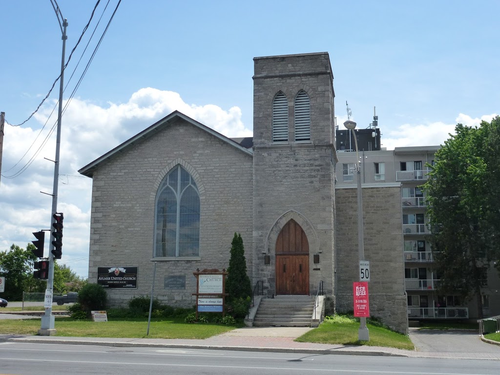 Aylmer United Church | 164 Rue Principale, Gatineau, QC J9H 3M9, Canada | Phone: (819) 684-5345