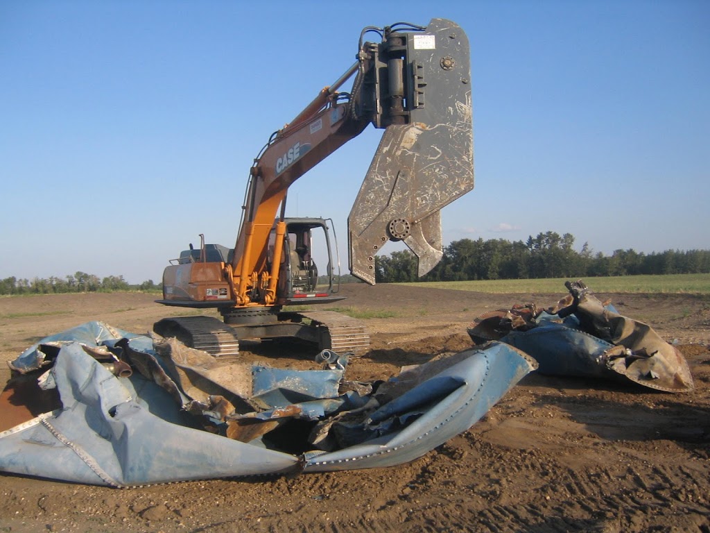 Prometal Management Inc | 262053 C&E Trail, Ponoka County, AB T4J 1R3, Canada | Phone: (403) 782-3013