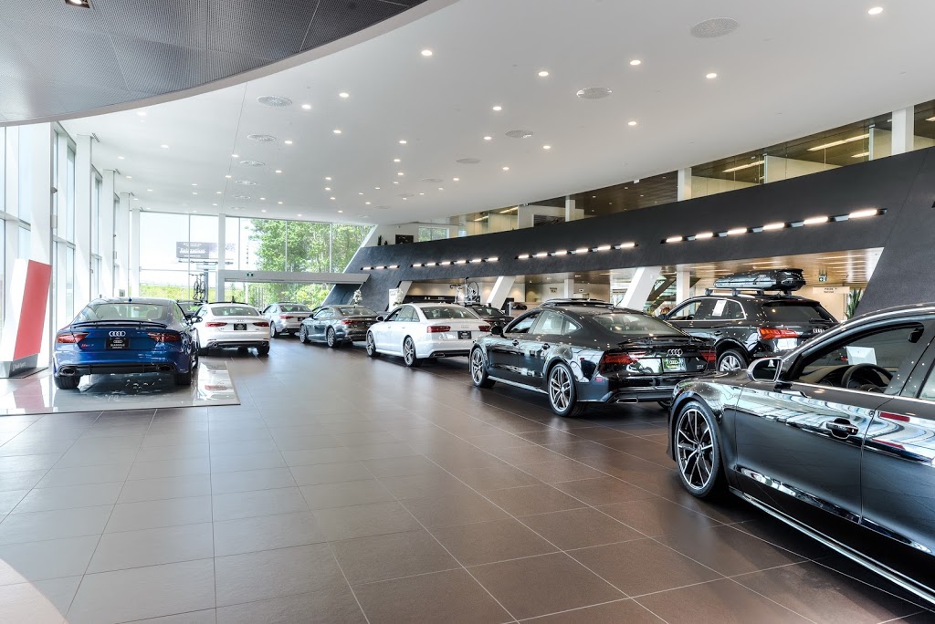 Audi Blainville | 1295 Boulevard Michèle-Bohec, Blainville, QC J7C 0P8, Canada | Phone: (450) 434-1120