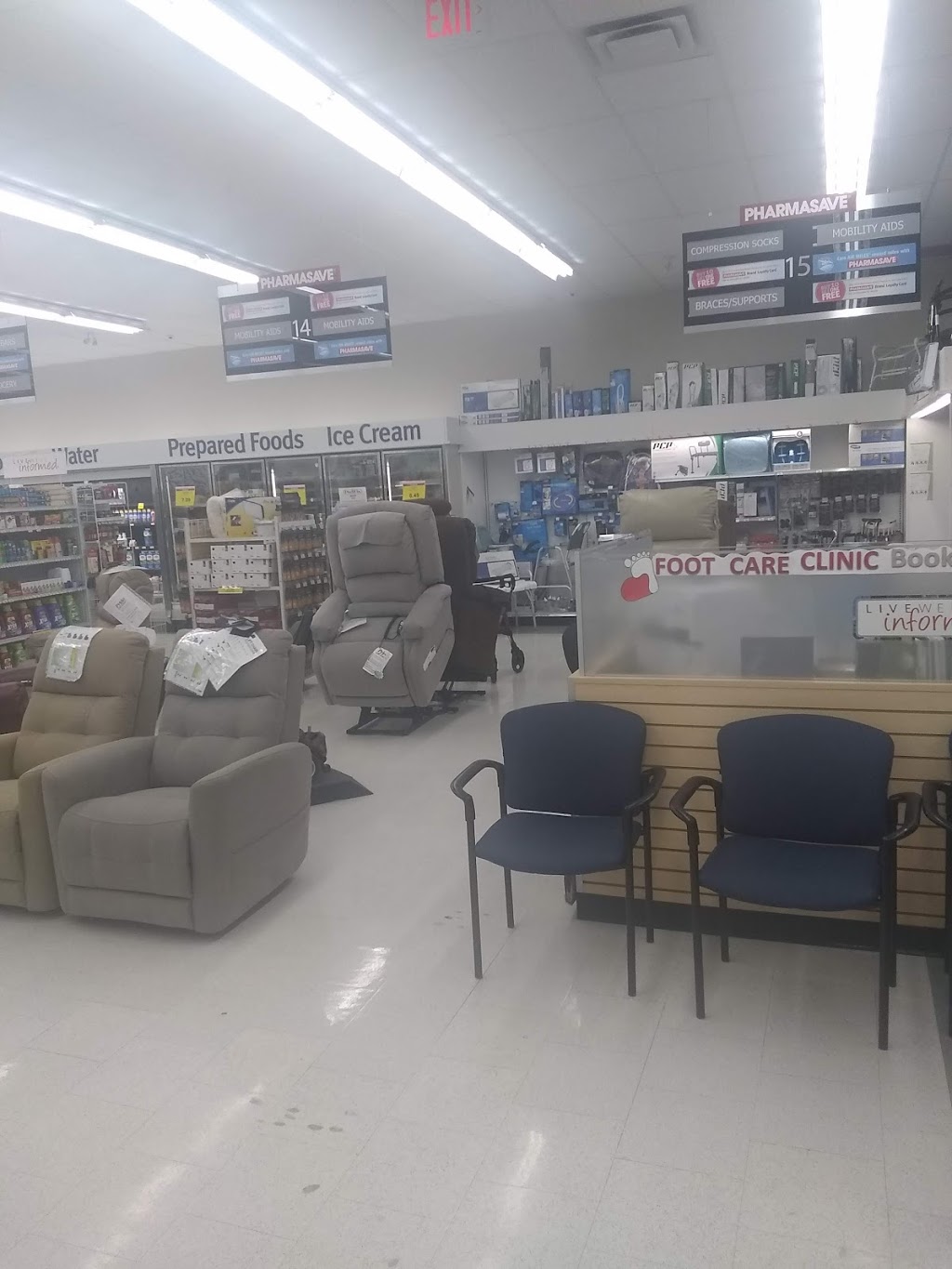 Pharmasave Montague | 521 Rue Main, Montague, PE C0A 1R0, Canada | Phone: (902) 838-2561