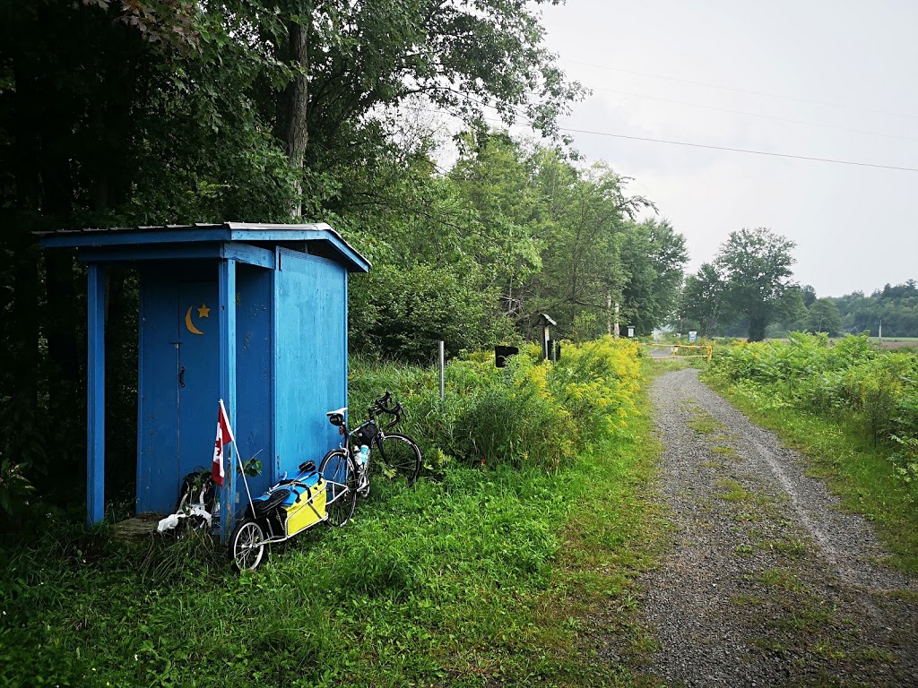 Cataraqui Trail at Perth Road | Cataraqui Trail, Glenburnie, ON K0H 2L0, Canada | Phone: (613) 546-4228