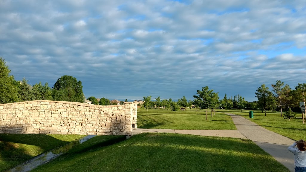 Les Magnusson Park | 115 Albert St, Steinbach, MB R5G 2B4, Canada