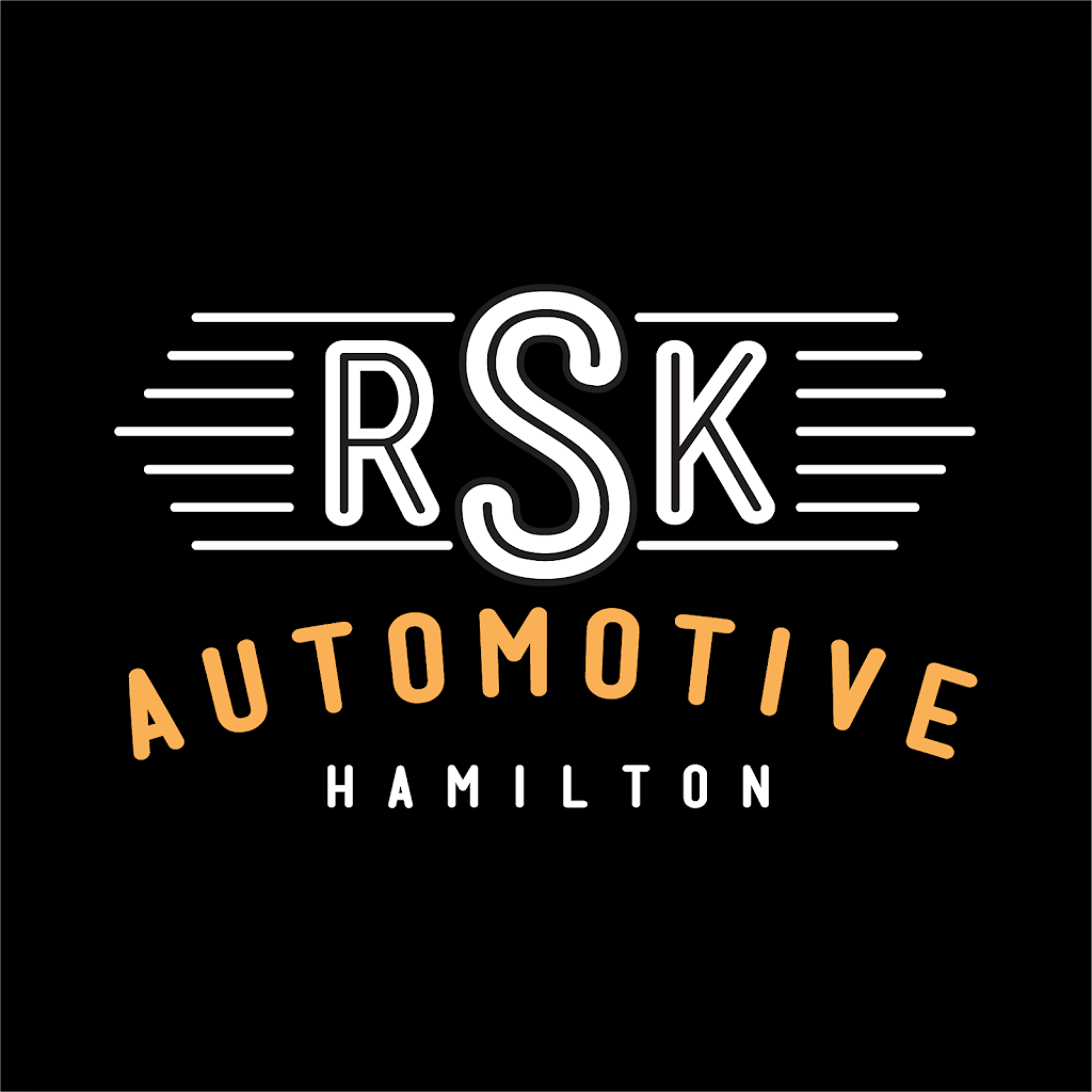 RSK Automotive & Collision | 63 Cannon St E, Hamilton, ON L8L 4W2, Canada | Phone: (905) 572-6200