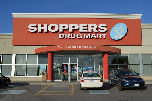 Shoppers Drug Mart | 7900 McLaughlin Rd, Brampton, ON L6Y 5A7, Canada | Phone: (905) 459-4141