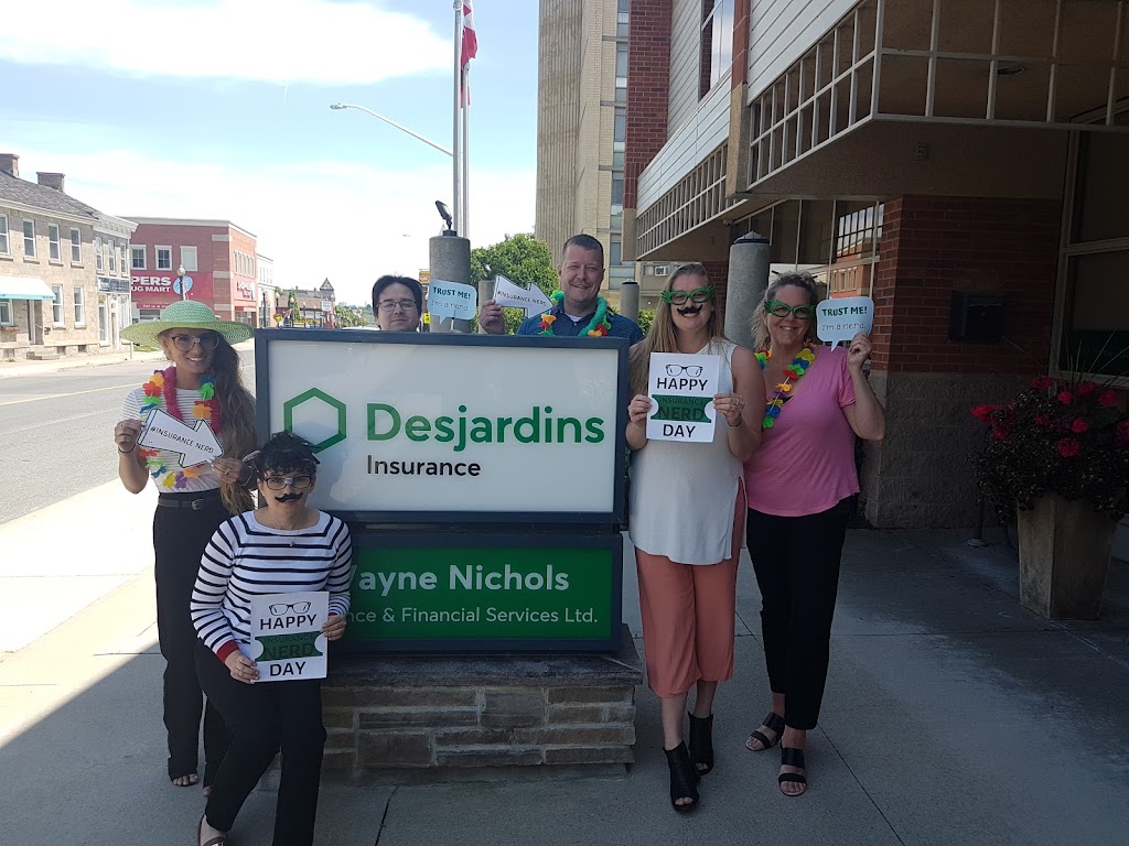 Wayne Nichols Desjardins Insurance Agent | 55 Head St #403A, Dundas, ON L9H 3H8, Canada | Phone: (905) 628-3656