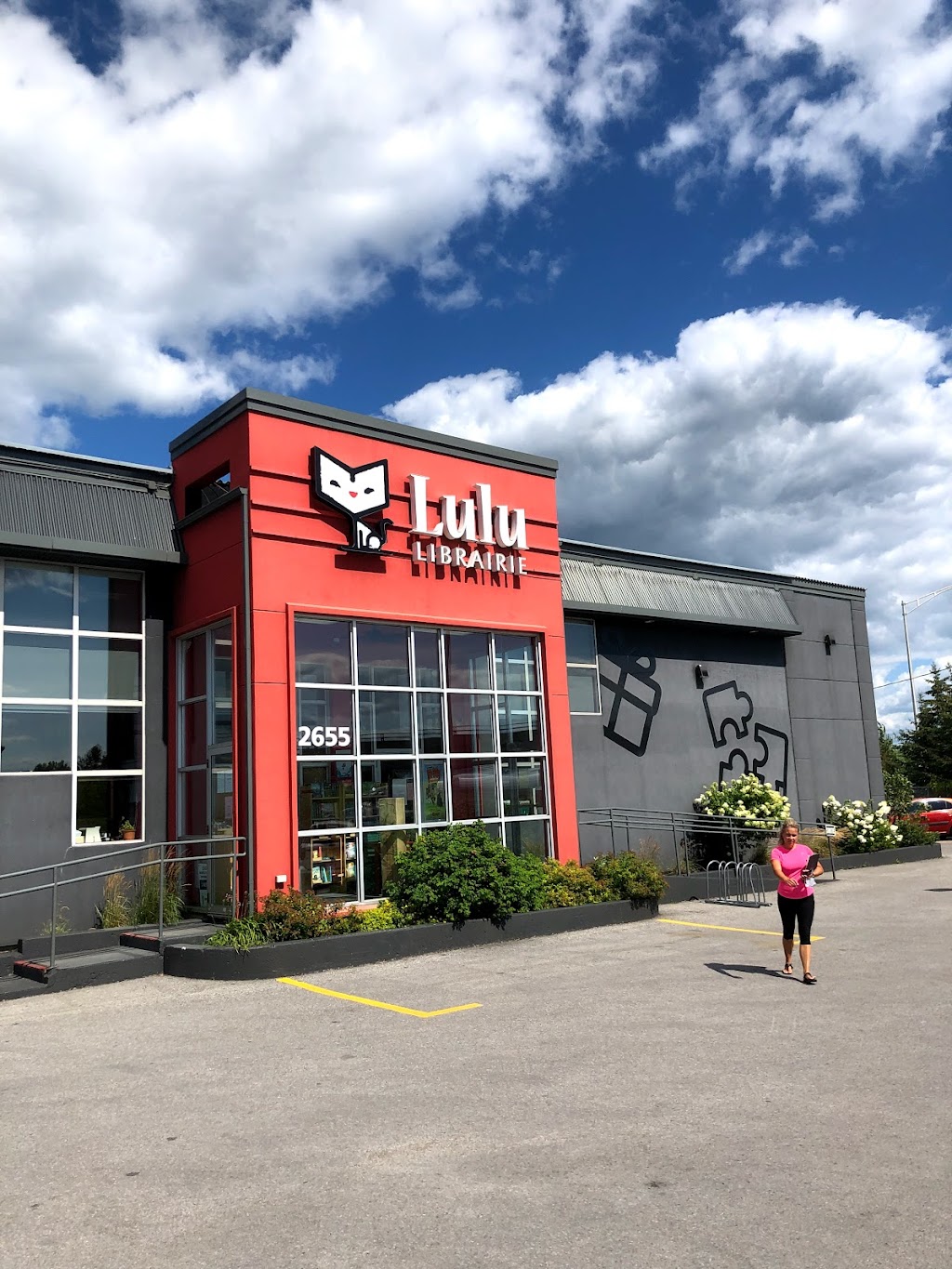 Librairie Lu-Lu | 2655 Chem. Gascon, Mascouche, QC J7L 3X9, Canada | Phone: (450) 477-0007