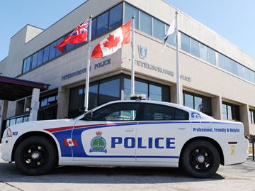 Peterborough Police Service | 500 Water St, Peterborough, ON K9H 3M3, Canada | Phone: (705) 876-1122