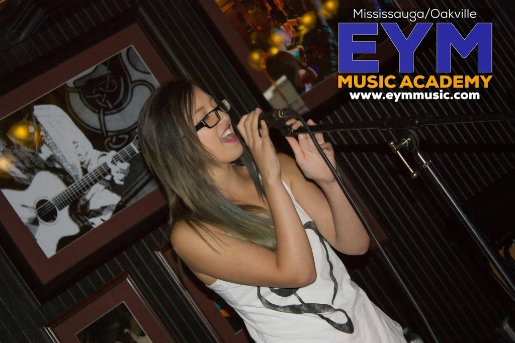 EYM Music Academy | 2380 Royal Windsor Dr #2, Mississauga, ON L5J 1K6, Canada | Phone: (416) 877-7529