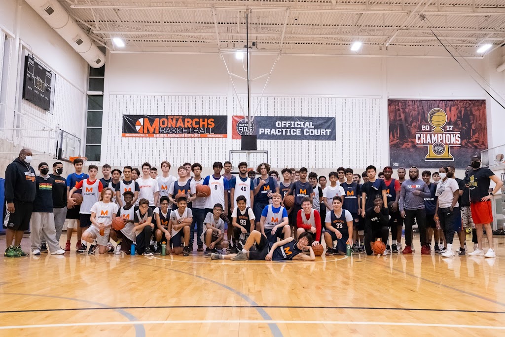 Monarchs Basketball | 5600 Rose Cherry Pl, Mississauga, ON L4Z 4B6, Canada | Phone: (905) 502-0050