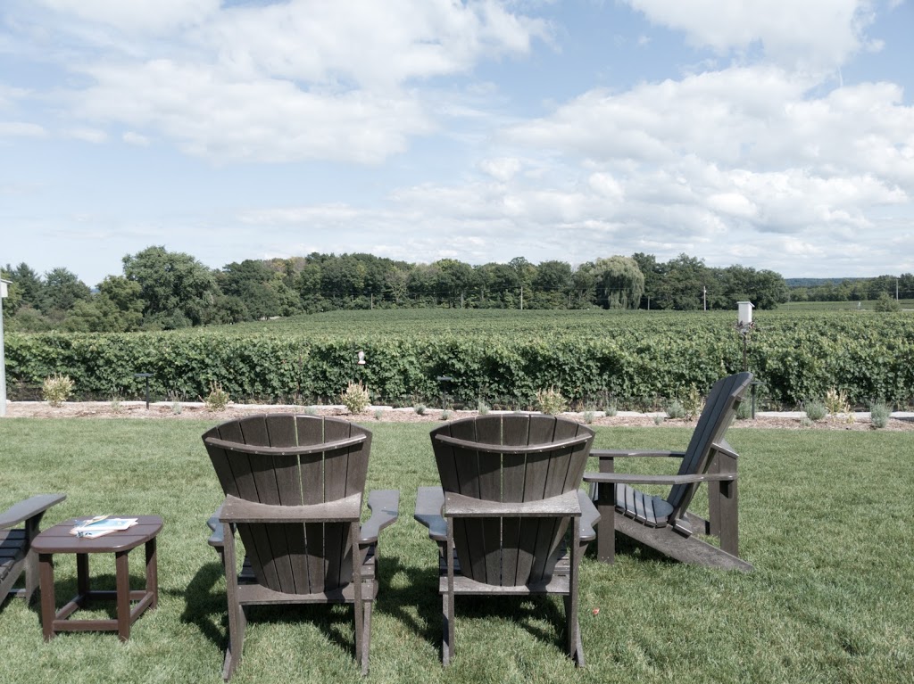 Rosewood Estates Winery | 4352 Mountainview Rd, Beamsville, ON L0R 1B2, Canada | Phone: (905) 563-4383