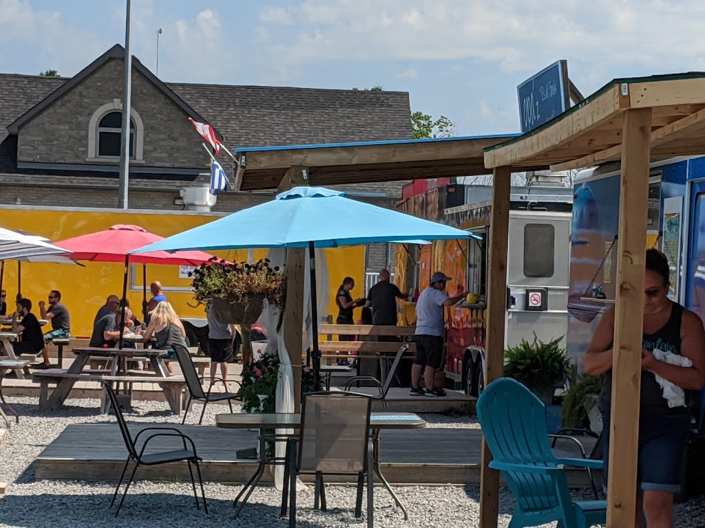 Food Truck Alley | 1967 Taunton Rd, Hampton, ON L0B 1J0, Canada | Phone: (905) 424-3565