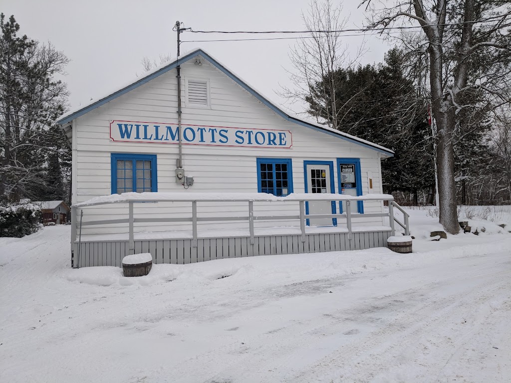 Willmotts Store | 1206 Beaumaris Rd, Beaumaris, ON P1L 1W8, Canada | Phone: (705) 764-0056