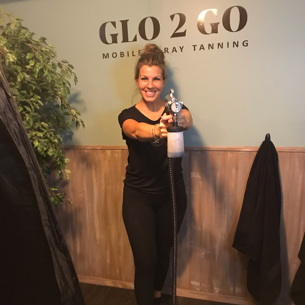 Glo2go Durham mobile spray tanning | 70 Hillhurst Crescent, Courtice, ON L1E 2A4, Canada | Phone: (289) 928-3767