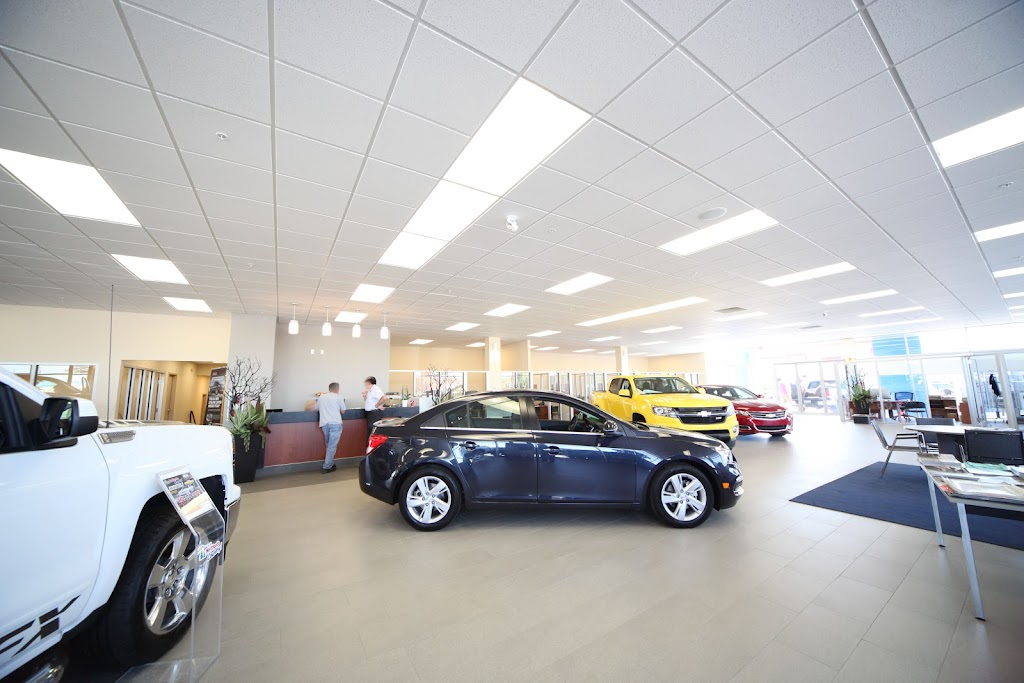 Northgate Chevrolet Buick GMC | 13215 97 St NW, Edmonton, AB T5E 4C7, Canada | Phone: (780) 476-3371