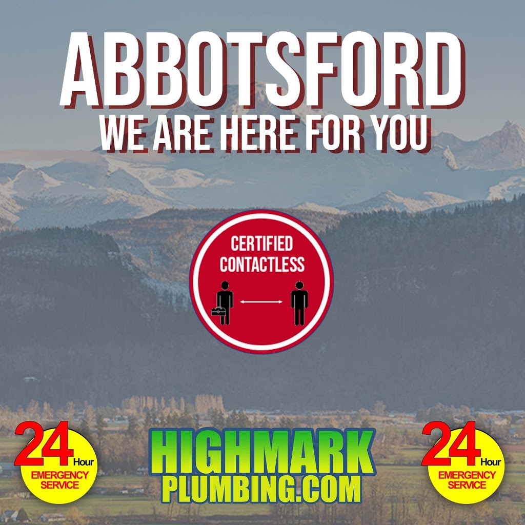 High Mark Plumbing & Heating | 1515 Broadway St #109, Port Coquitlam, BC V3C 6M2, Canada | Phone: (604) 945-6060