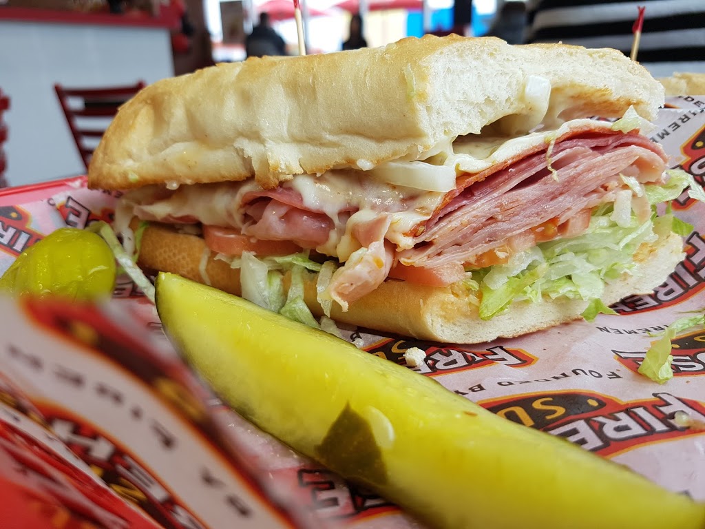 Firehouse Subs | 541 Hespeler Rd Unit #101, Cambridge, ON N1R 6J2, Canada | Phone: (519) 624-3473