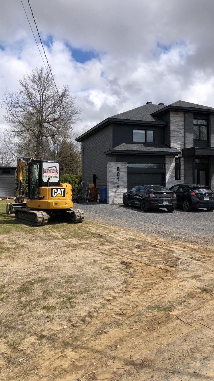 Excavation Usereau inc. | 48 Rue Prudhomme O, Saint-Rémi, QC J0L 2L0, Canada | Phone: (514) 444-1937