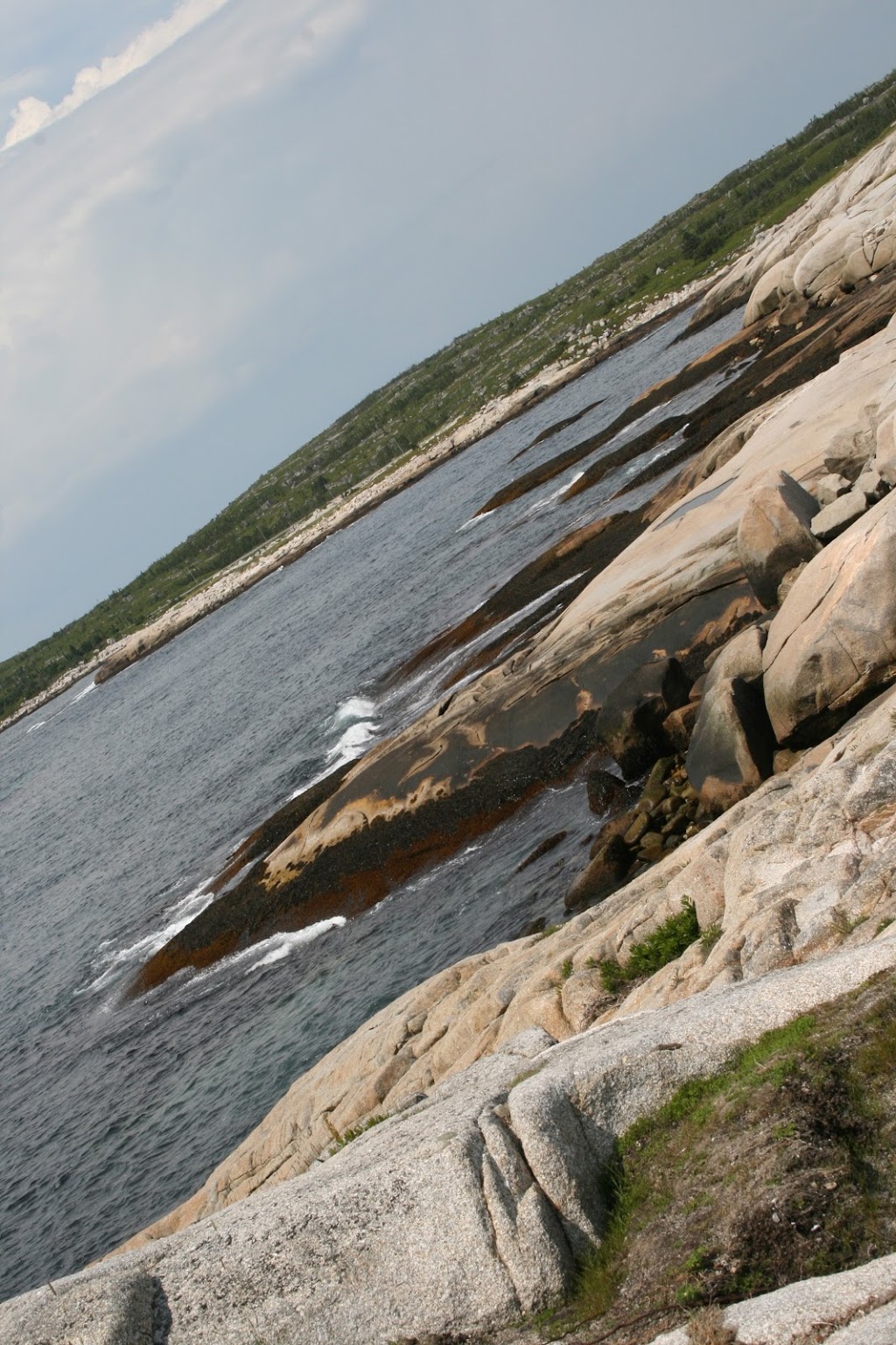 Nova Scotia Provincial Visitor Information Centre | 96 Peggys Point Rd, Peggys Cove, NS B3Z 3S2, Canada | Phone: (902) 823-2253