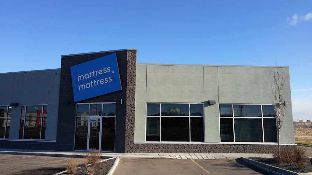 Mattress Mattress | 2926 Main St S, Airdrie, AB T4B 3G4, Canada | Phone: (587) 775-1222