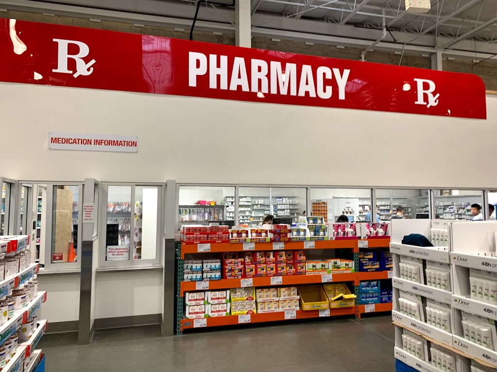 Costco Pharmacy | 2370 Ottawa St, Port Coquitlam, BC V3B 7Z1, Canada | Phone: (604) 552-2228