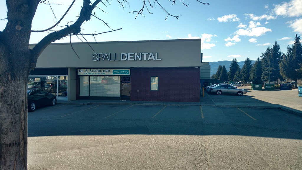 Spall Dental Centre | 550-1950 Harvey Ave, Kelowna, BC V1Y 8J8, Canada | Phone: (250) 762-2215