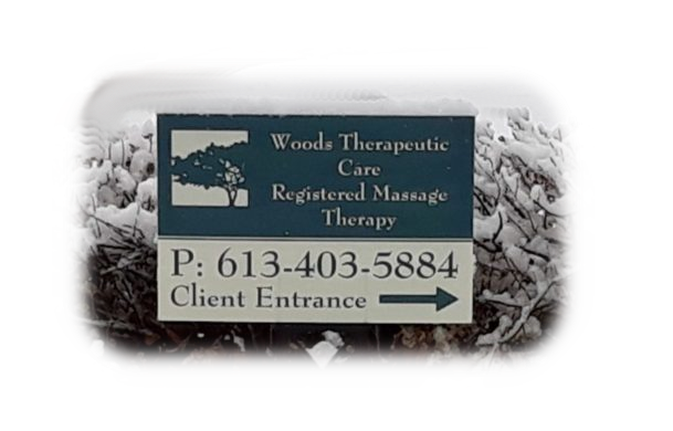 Woods Therapeutic Care Registered Massage Therapy | 51 Humewood Dr, Belleville, ON K8N 4E3, Canada | Phone: (613) 403-5884