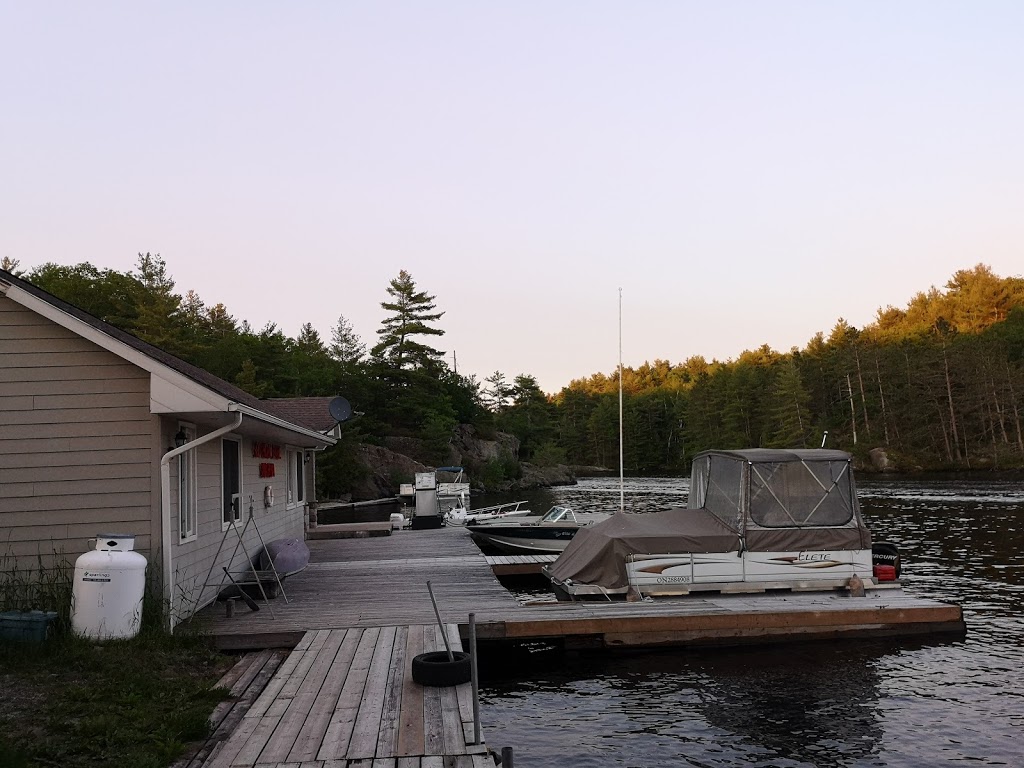 Go Home Lake Marina | 827 Go Home Lake Rd, MacTier, ON P0C 1H0, Canada | Phone: (705) 375-2211