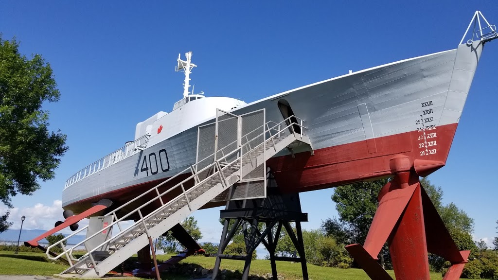 Musée maritime du Québec - Captain J. E. Bernier | 55 Chemin des Pionniers E, LIslet, QC G0R 2B0, Canada | Phone: (844) 310-5001