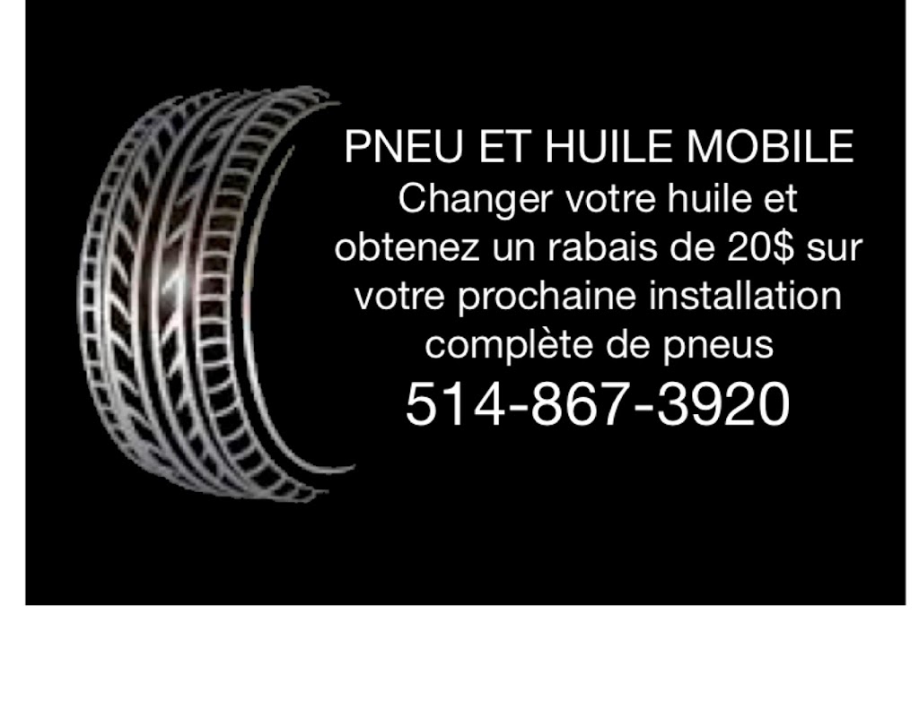 pneu mobile groupe pjj | 33 55e Av, Sabrevois, QC J0J 2G0, Canada | Phone: (514) 867-3920