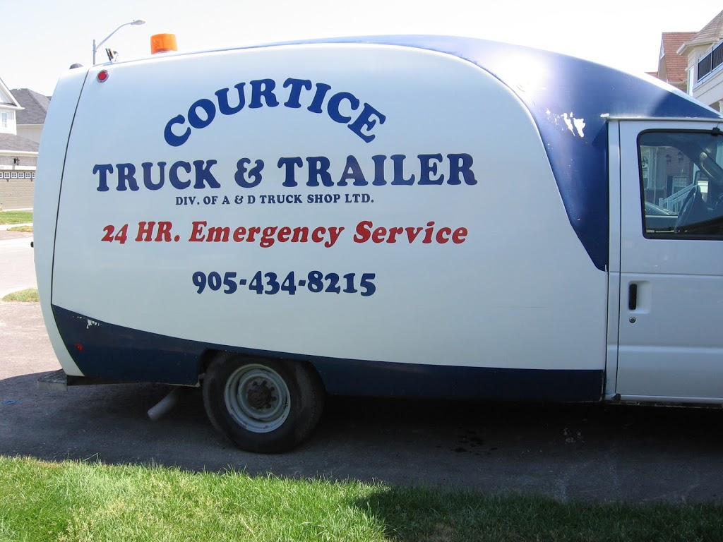 Courtice Truck & Trailer | 1672 Baseline Rd W Unit 2, Courtice, ON L1E 2S7, Canada | Phone: (905) 434-8215