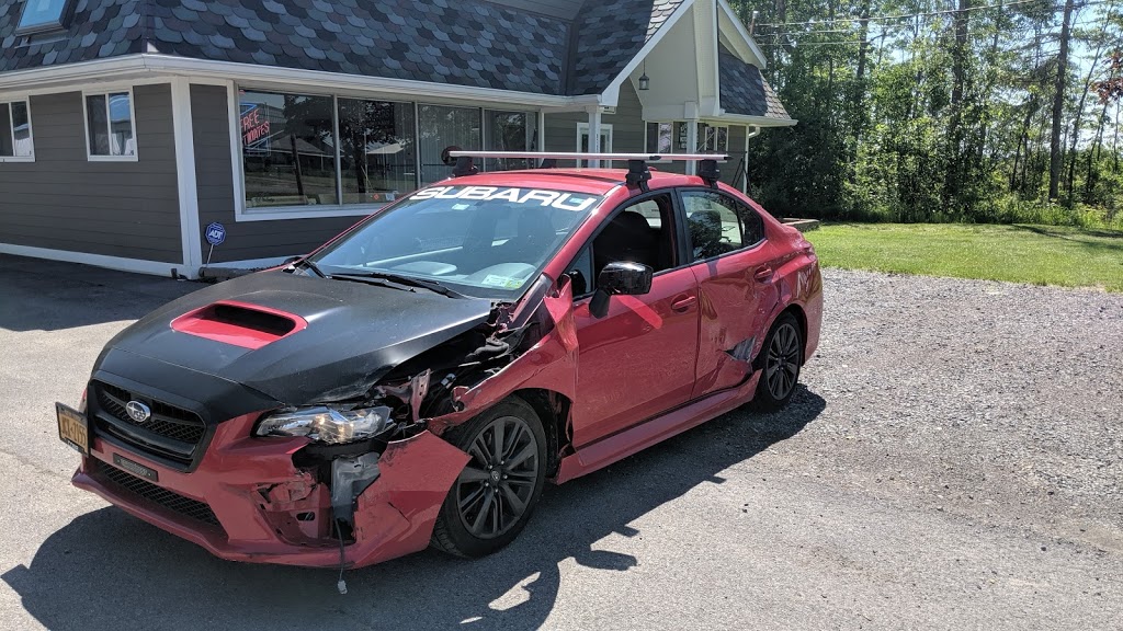 S&S Auto Body Of Clarence Inc. | 9727 County Rd, Clarence Center, NY 14032, USA | Phone: (716) 741-1480