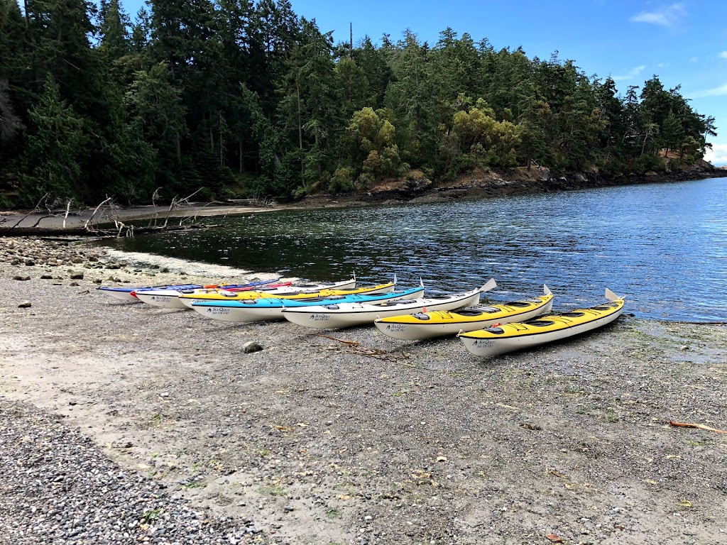 Sea Quest Kayak Tours | 2 Front St, Friday Harbor, WA 98250, USA | Phone: (360) 378-5767