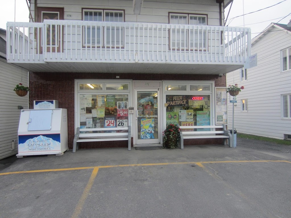 Depanneur Megsy Senc Super Sagamie | 172 Rue Principale, Saint-Ludger, QC G0M 1W0, Canada | Phone: (819) 548-5883