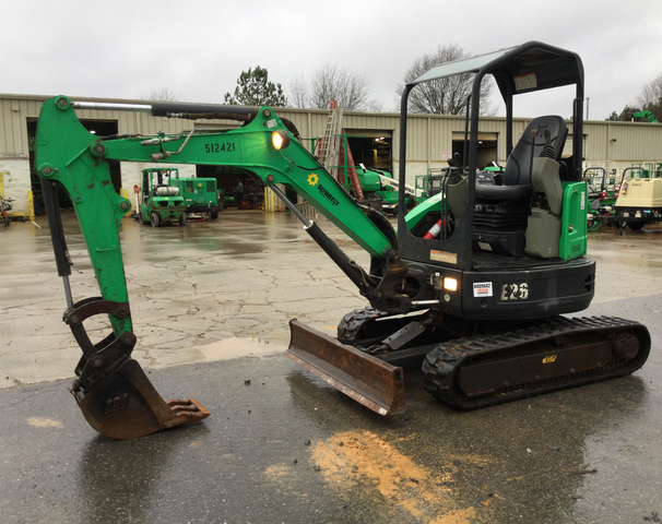 VI Rentals Ltd - Rental Equipment & Excavator Victoria BC | 2089 Millstream Rd #103, Victoria, BC V9B 6H4, Canada | Phone: (250) 474-7476