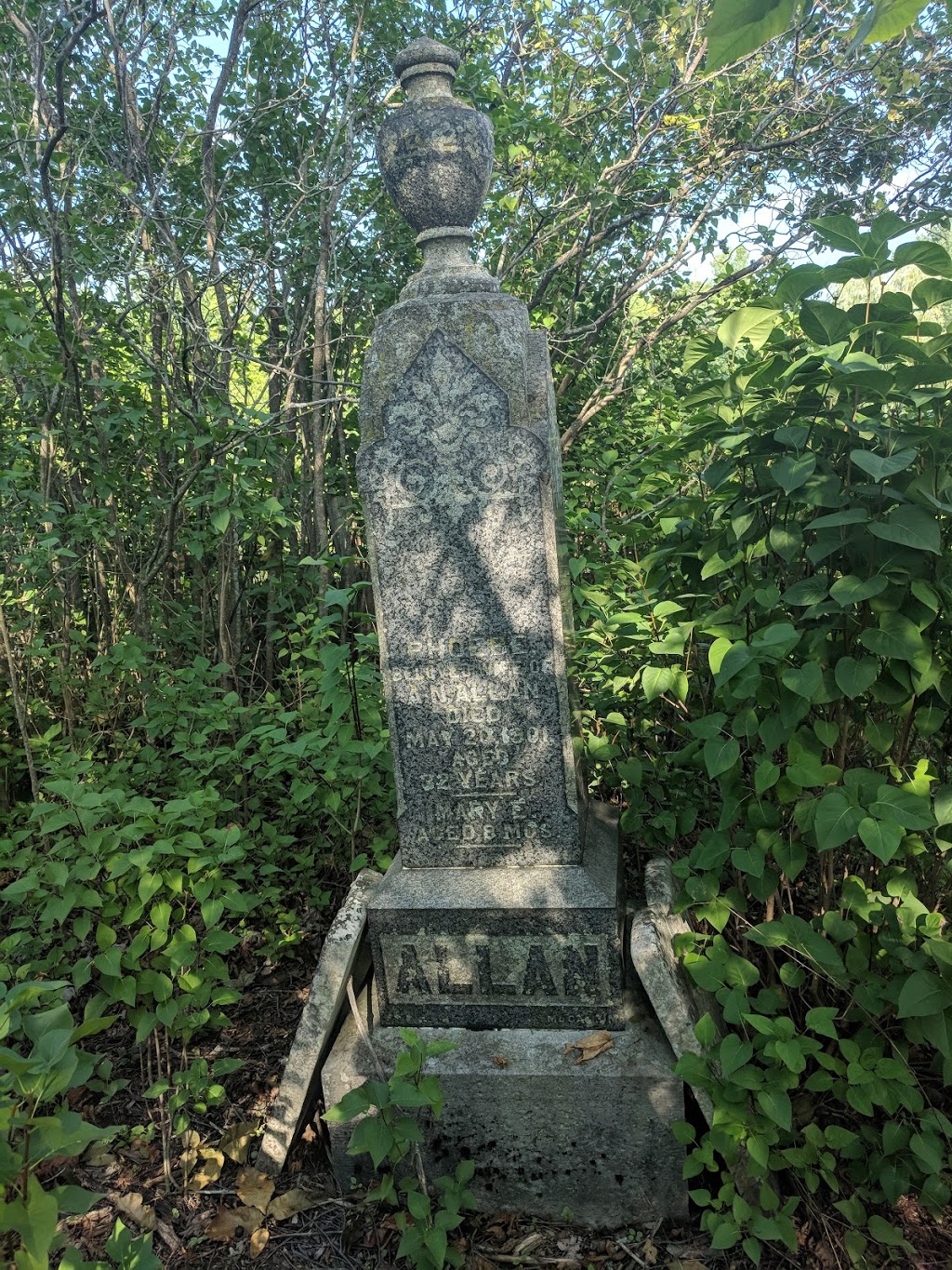 Allen Cemetery | Tweed, ON K0K 2L0, Canada