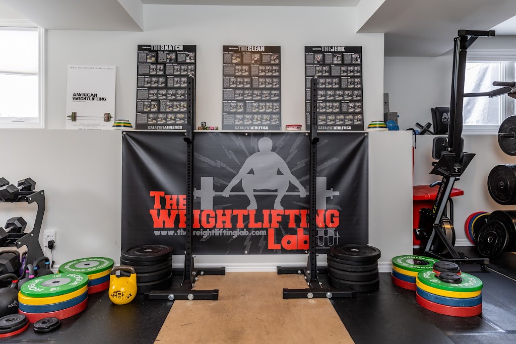 The Weightlifting LAB | 2 Bryce Court Carleton Place Beckwith, Carleton Place, ON K7C 1W9, Canada | Phone: (613) 864-5769