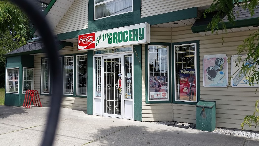 Fifth Avenue Grocery | 12048 216 St, Maple Ridge, BC V2X 5J3, Canada | Phone: (604) 463-8435