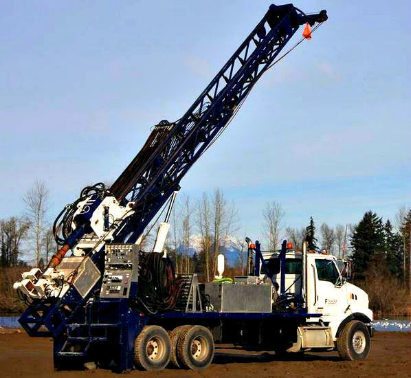 Fraser Valley Well Drilling | 8080 Francis Rd Unit 6, Richmond, BC V6Y 1A4, Canada | Phone: (604) 670-3033