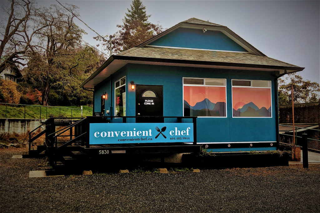 Convenient Chef | 5830 Ash Ave, Powell River, BC V8A 4R4, Canada | Phone: (604) 483-9944