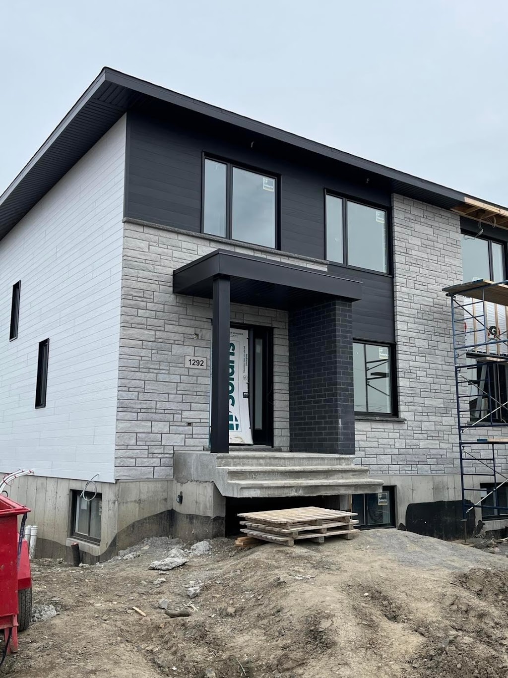 Nobel Construction | 603 Rue des Éperviers, Saint-Lambert-de-Lauzon, QC G0S 2W0, Canada | Phone: (581) 994-9489