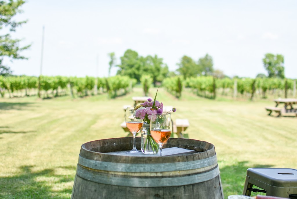 Vivace Estate Winery | 5141 Concession Rd 5 N, Amherstburg, ON N9V 0C8, Canada | Phone: (519) 997-2576