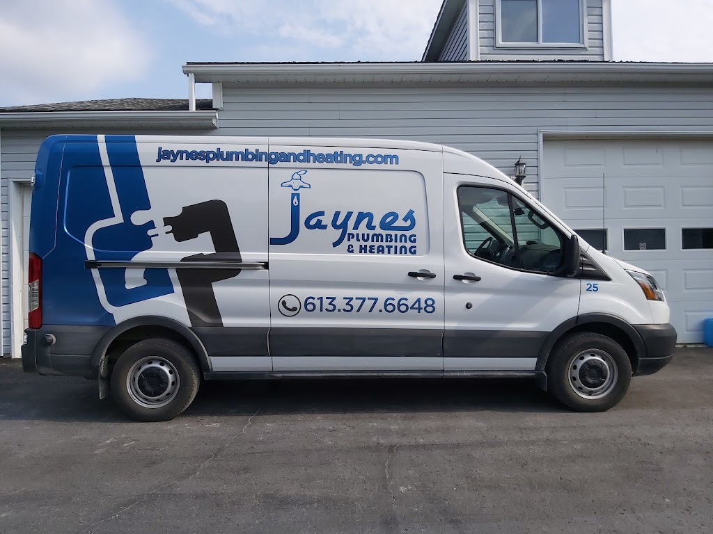 Jaynes Plumbing & Heating | 91 Colebrook Rd, Yarker, ON K0K 3N0, Canada | Phone: (613) 377-6648