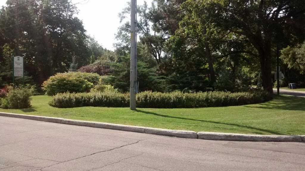 Frederick Todd Park | Avenue Glencoe, Mont-Royal, QC H3R, Canada