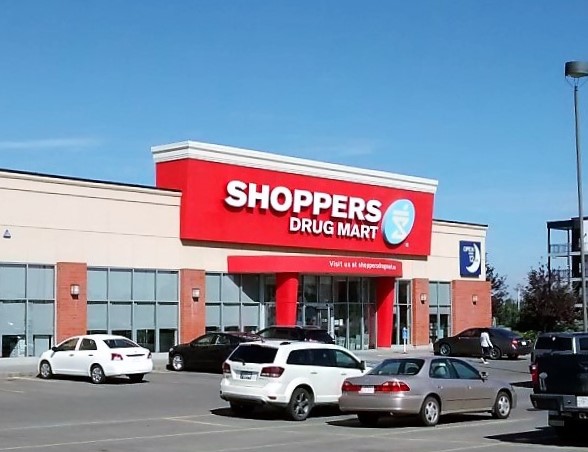 Shoppers Drug Mart | 11120 Ellerslie Rd SW, Edmonton, AB T6W 1A2, Canada | Phone: (780) 438-1131